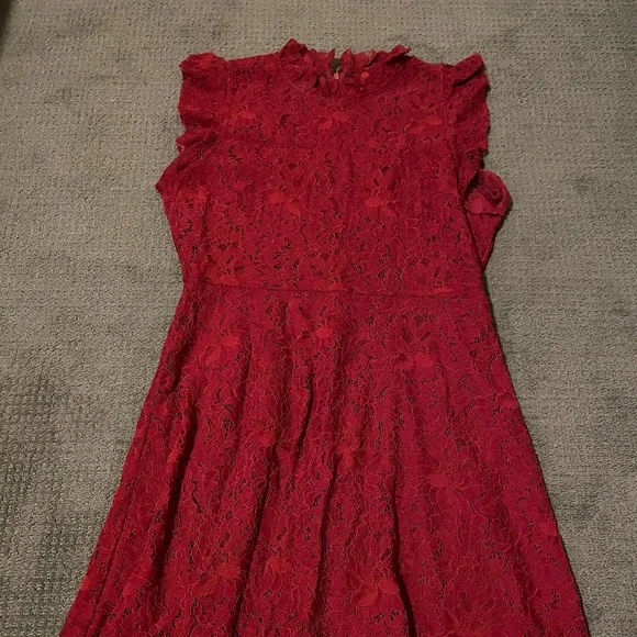 Neiman Marcus Red dress Neiman Marcus Red dress